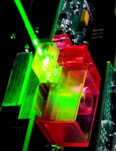 green_laser_diode