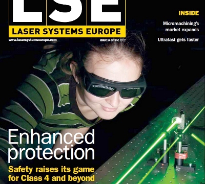Rising star (of laser safety) from QOLO