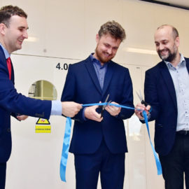 Three new optical labs opened at QOLO