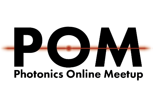 QOLO presentations at the Photonics Online Meetup, 22 June 2020