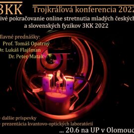Trojkráľová konferencia 2022