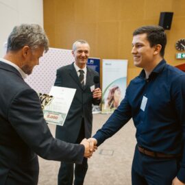 Our students excel in the Student Scientific Competition – Dean’s Award 2025