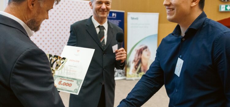 Our students excel in the Student Scientific Competition – Dean’s Award 2025 Our students excel in the Student Scientific Competition – Dean’s Award 2025