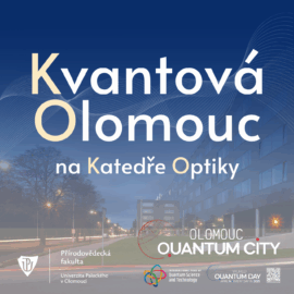 Kvantová Olomouc 2025