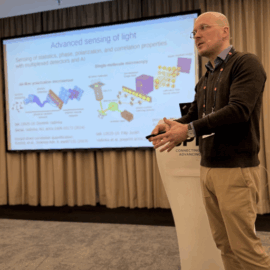 Conference Season in Full Swing for QOLO