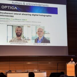 QOLO Continues Conference Participation Across Europe and the USA