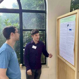 Our Students at the Summer School in Erice, Sicily