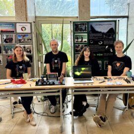 Bringing our research to Day with Quantum at Charles University in Prague