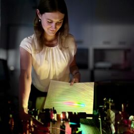 Expanding our optical toolbox: The supercontinuum picosecond laser